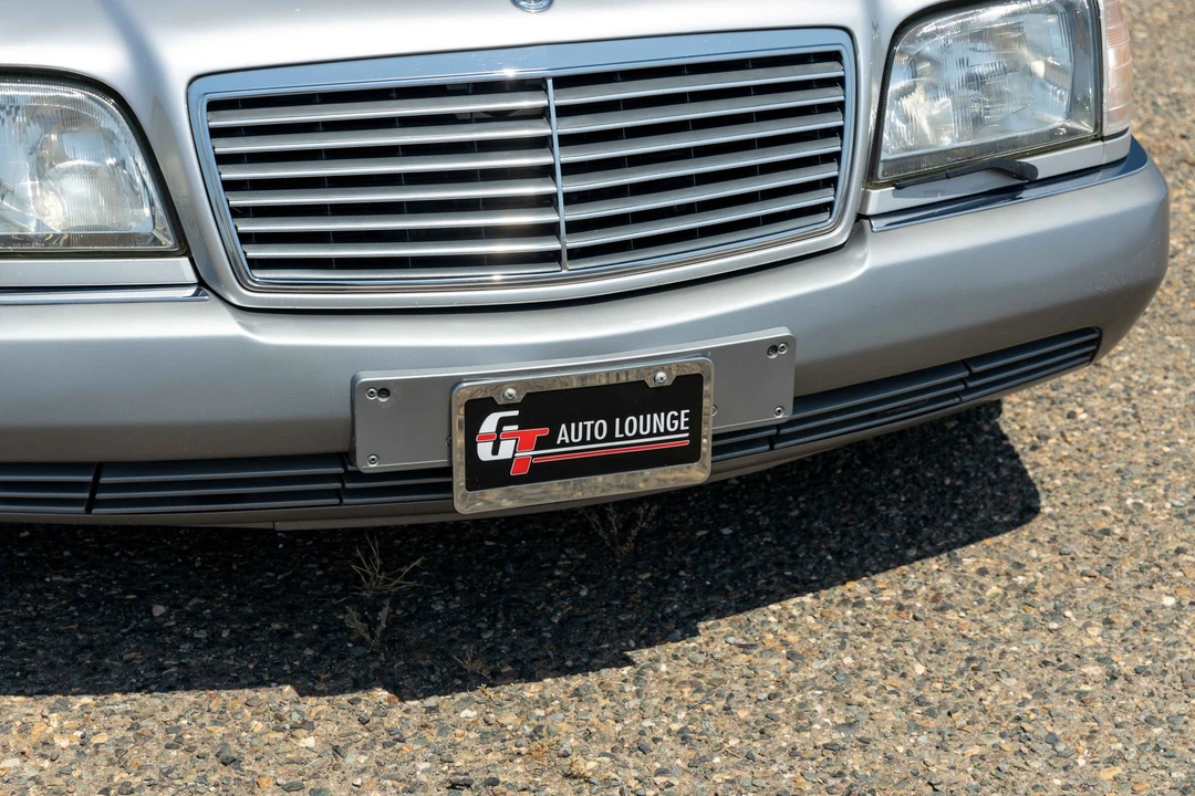 1991 Mercedes-Benz W140 S-Class - Image 27 of 31