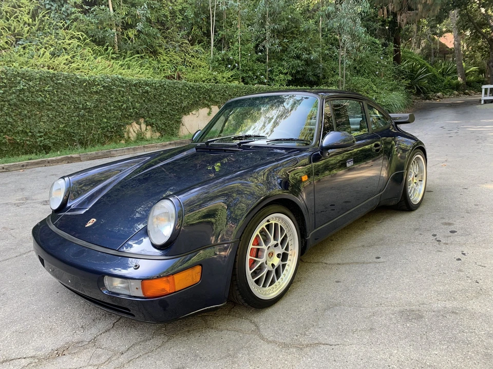 1991 Porsche 964 Turbo - Image 2 of 31