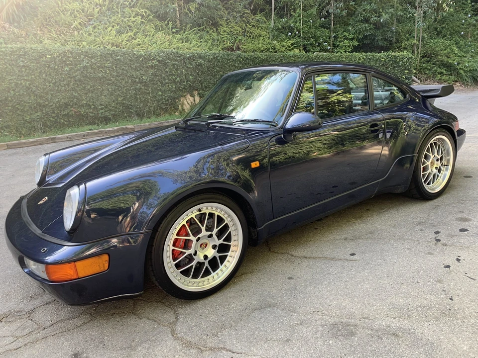 1991 Porsche 964 Turbo - Image 3 of 31