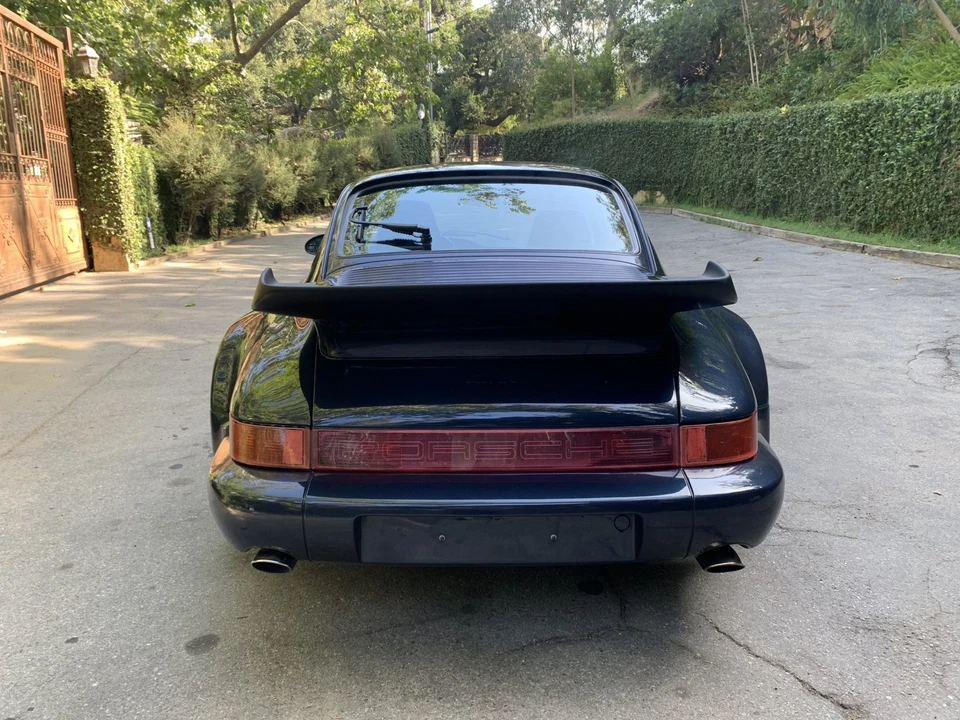 1991 Porsche 964 Turbo - Image 5 of 31