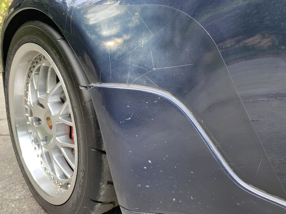 1991 Porsche 964 Turbo - Image 12 of 31