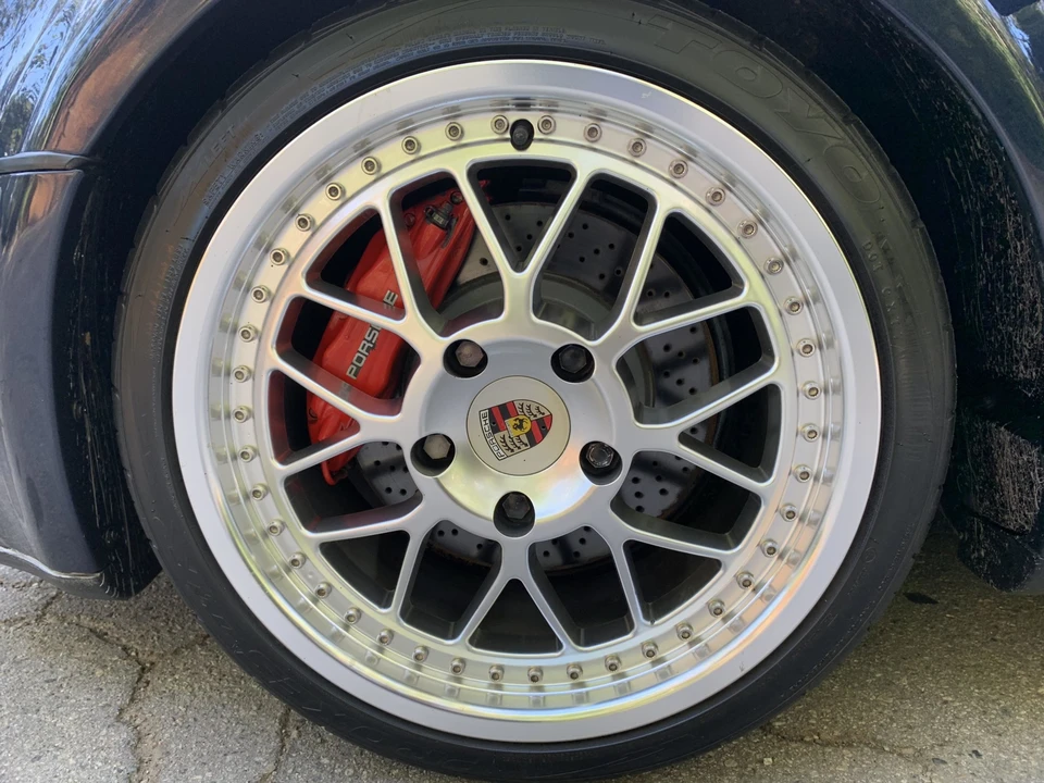 1991 Porsche 964 Turbo - Image 21 of 31