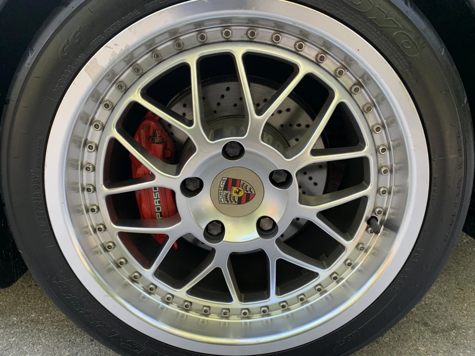 1991 Porsche 964 Turbo - Image 22 of 31