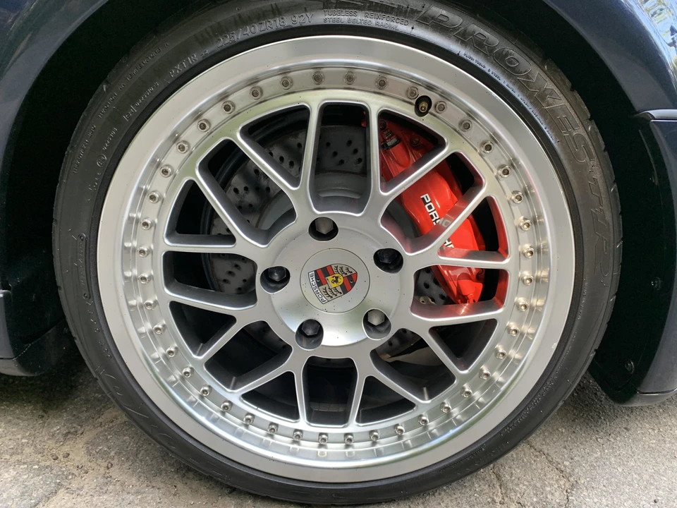 1991 Porsche 964 Turbo - Image 24 of 31