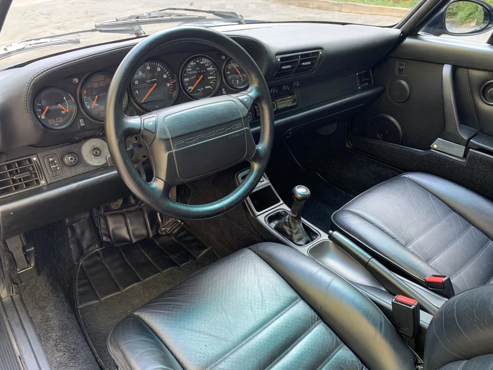 1991 Porsche 964 Turbo - Image 25 of 31