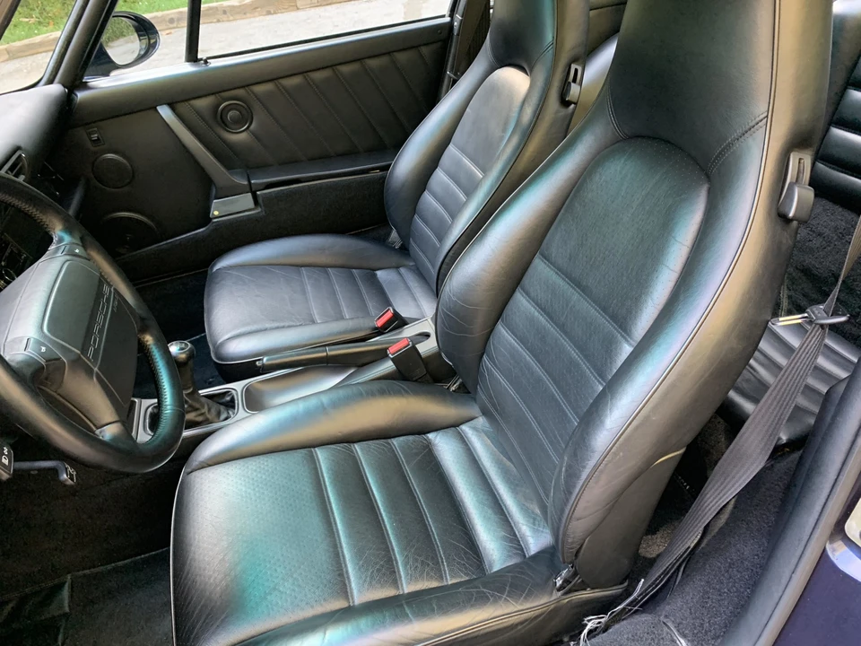 1991 Porsche 964 Turbo - Image 26 of 31