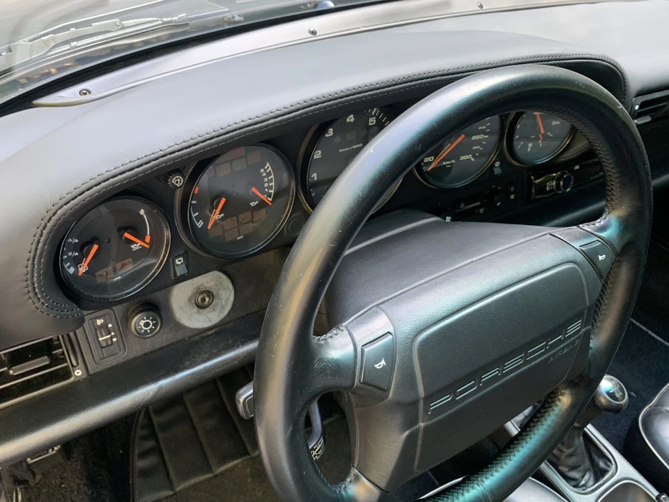 1991 Porsche 964 Turbo - Image 27 of 31