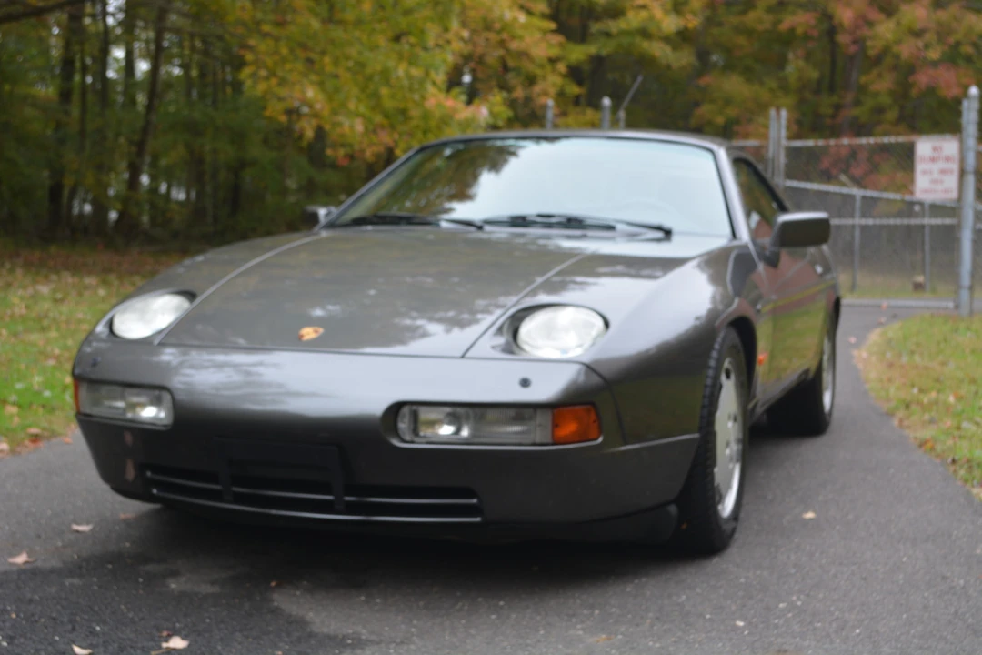 1991 Porsche 928 S4 - Image 3 of 31