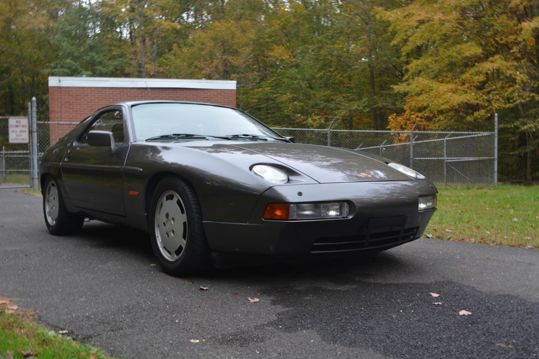 1991 Porsche 928 S4 - Image 17 of 31