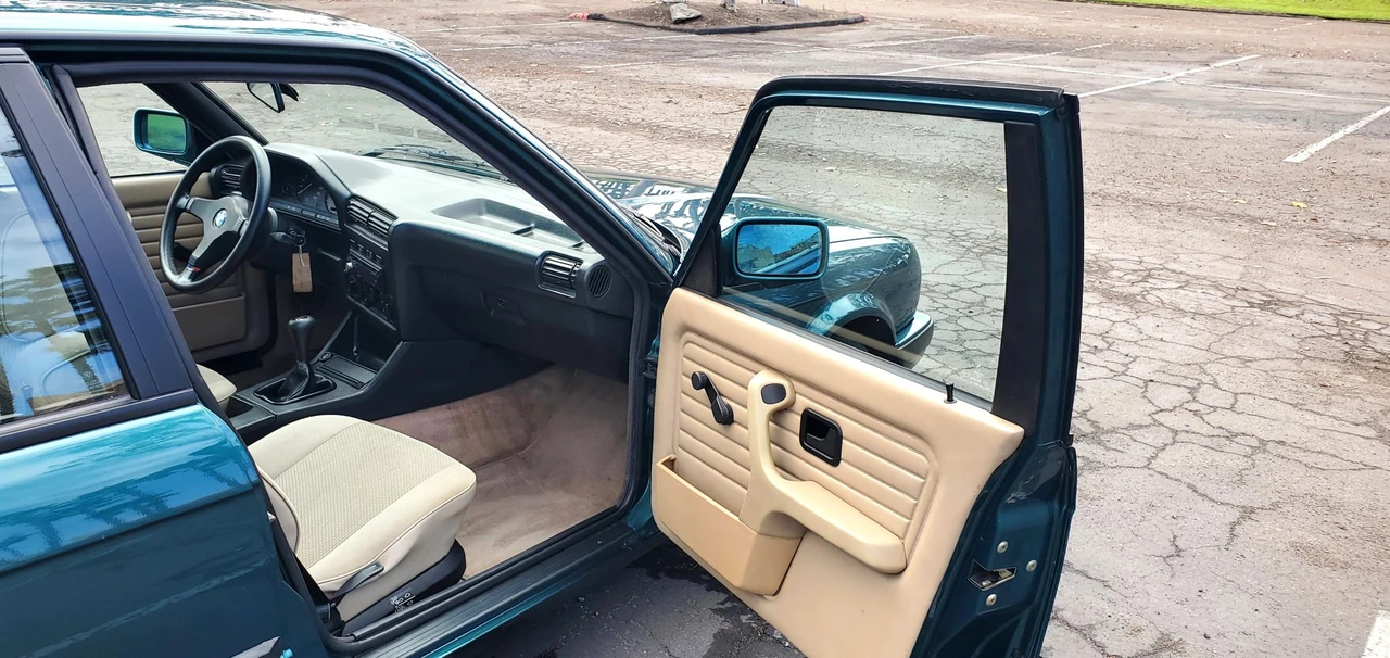 1992 BMW E30 3 Series - Image 21 of 31