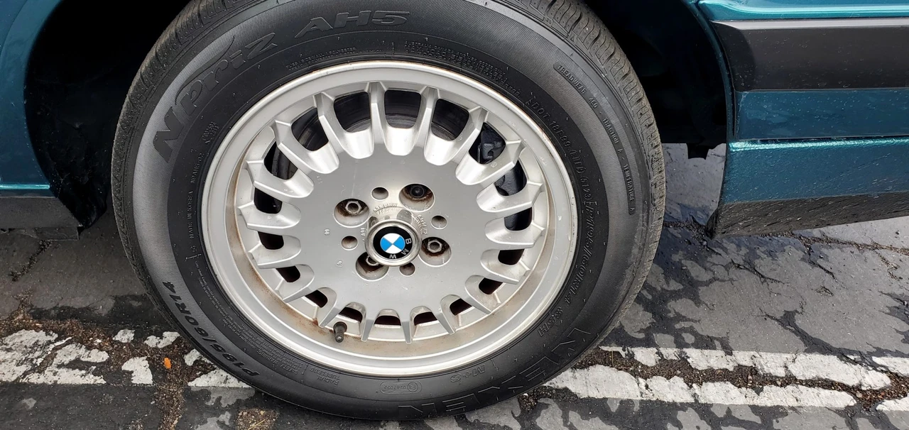 1992 BMW E30 3 Series - Image 13 of 31