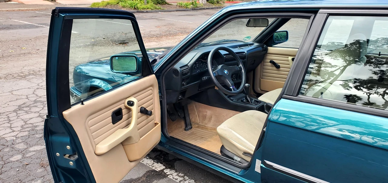 1992 BMW E30 3 Series - Image 17 of 31
