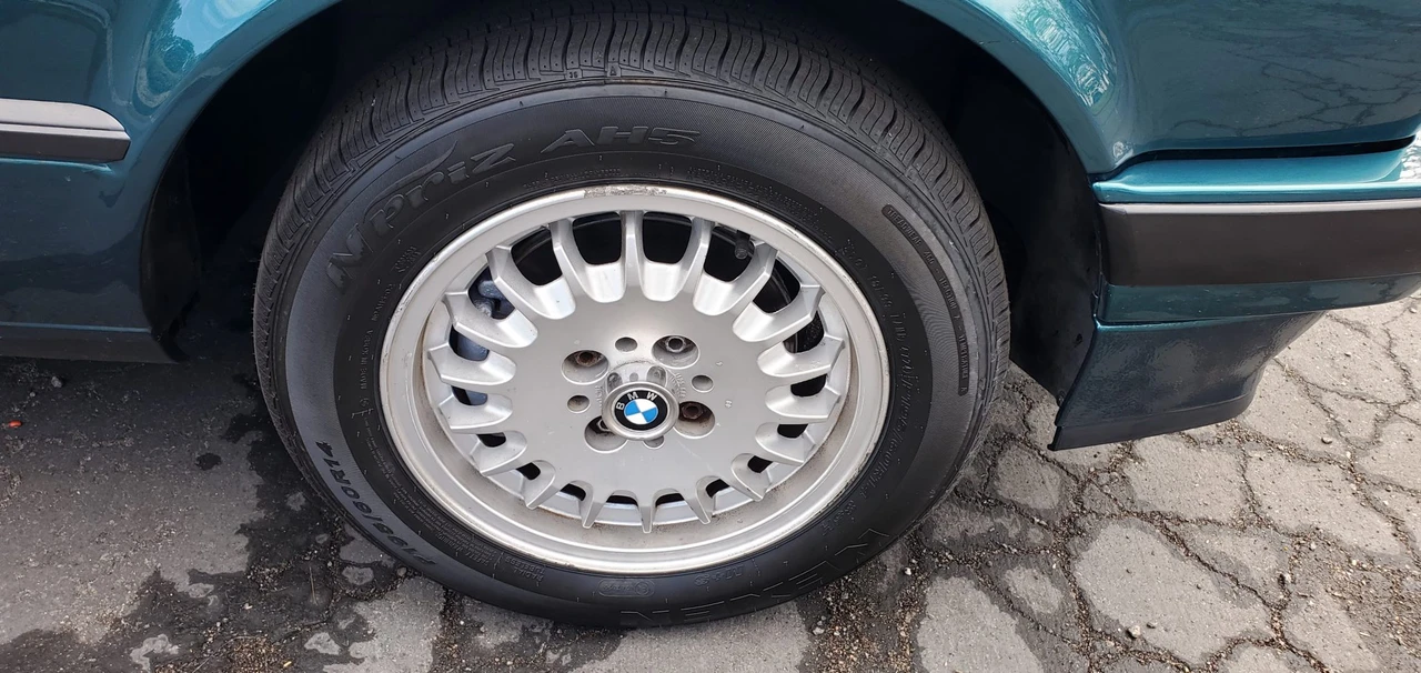 1992 BMW E30 3 Series - Image 15 of 31