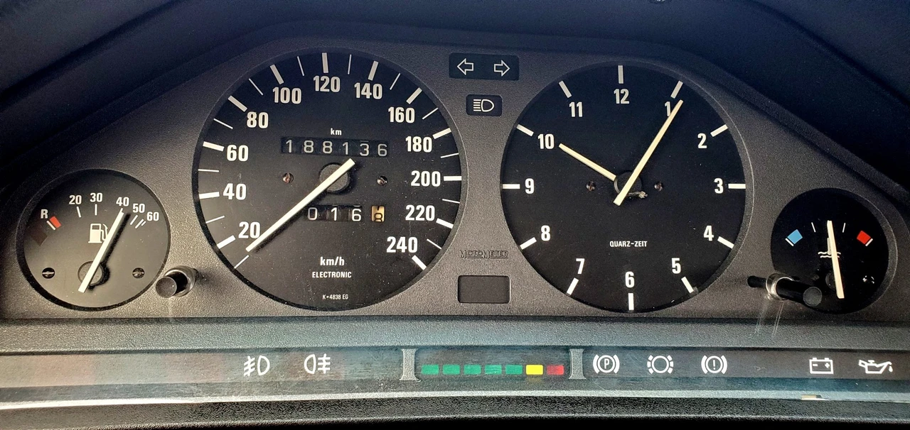 1992 BMW E30 3 Series - Image 23 of 31