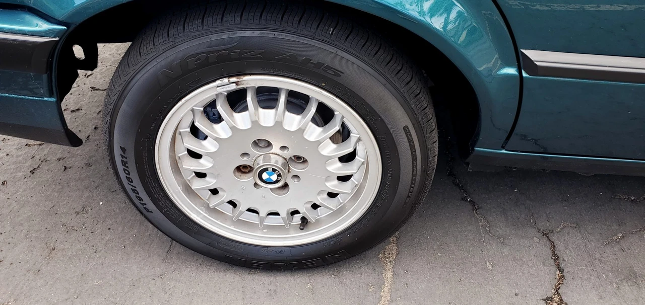 1992 BMW E30 3 Series - Image 16 of 31