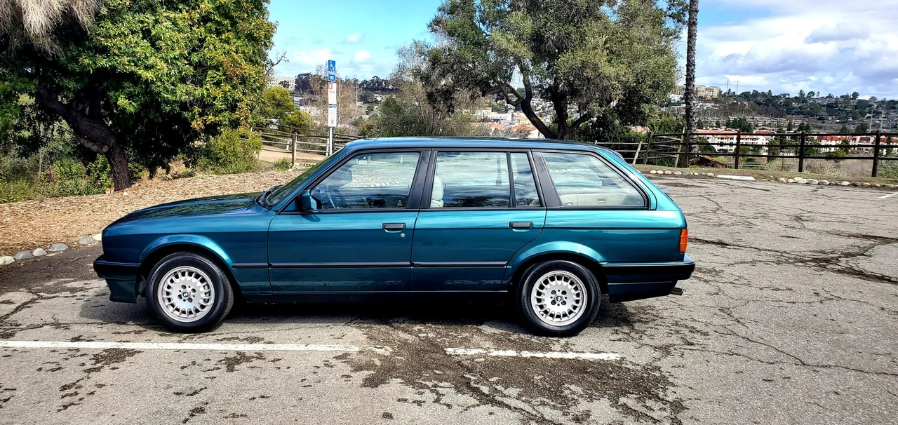 1992 BMW E30 3 Series - Image 8 of 31