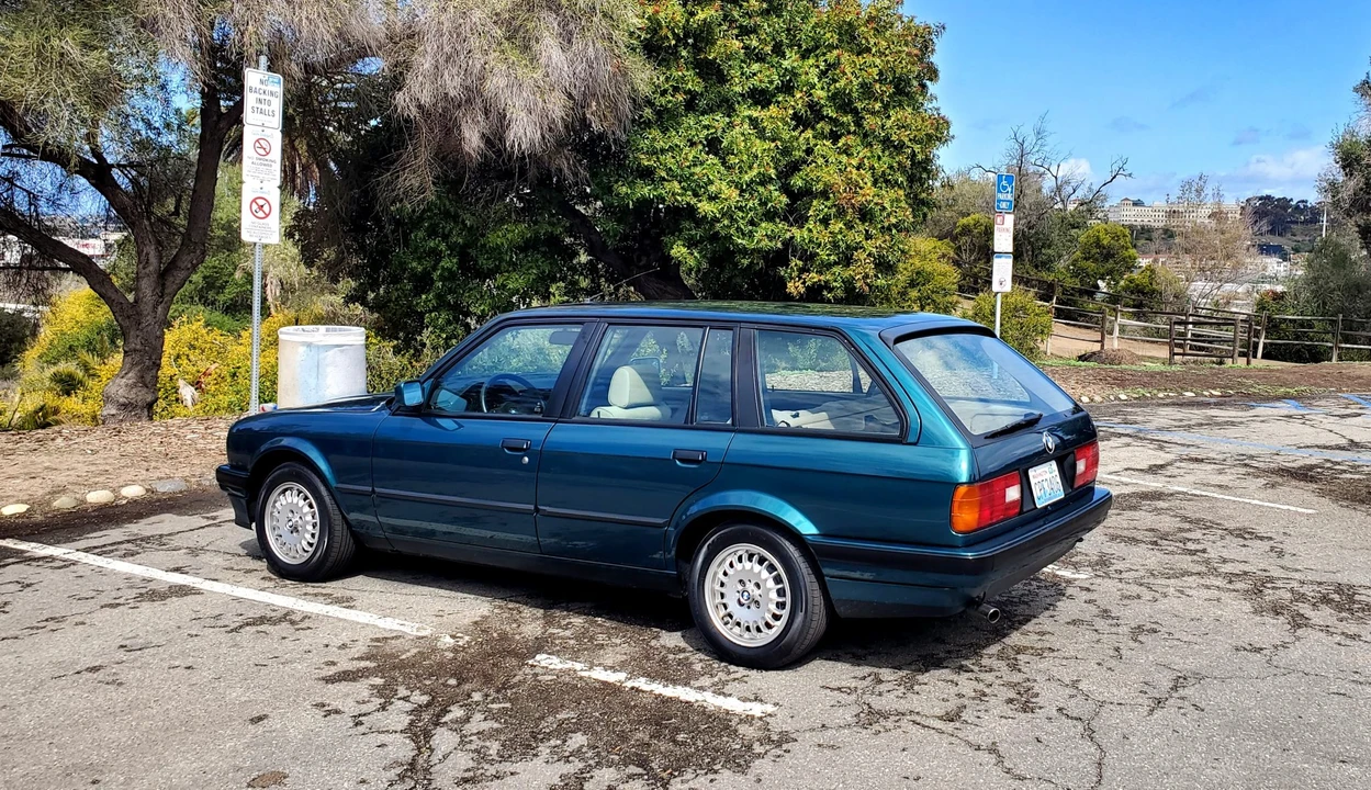 1992 BMW E30 3 Series - Image 9 of 31