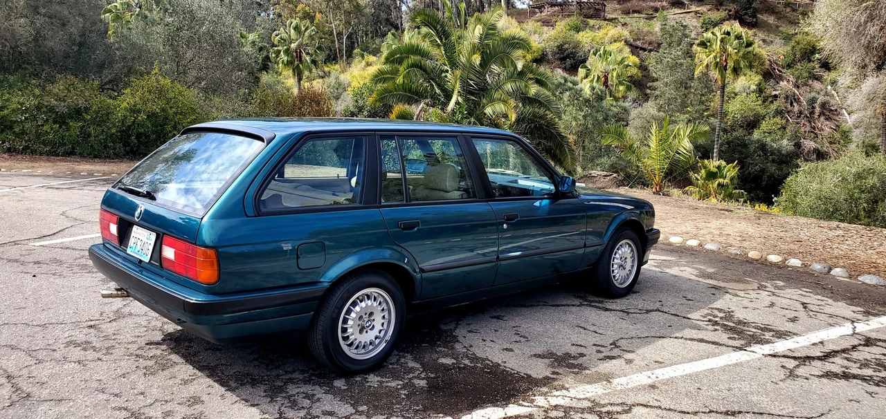 1992 BMW E30 3 Series - Image 12 of 31