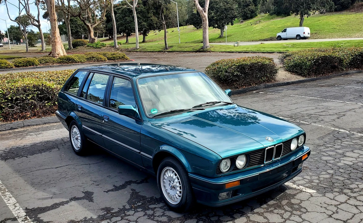 1992 BMW E30 3 Series - Image 3 of 31