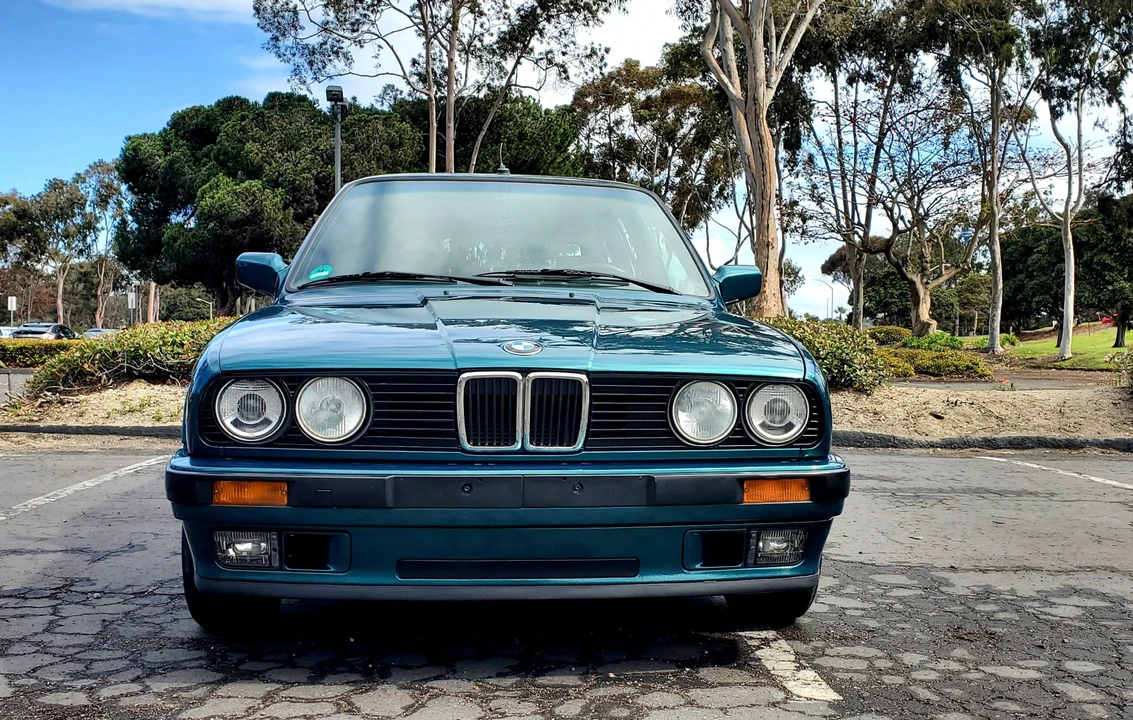 1992 BMW E30 3 Series - Image 5 of 31