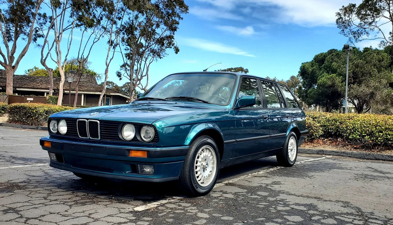1992 BMW E30 3 Series - Image 6 of 31