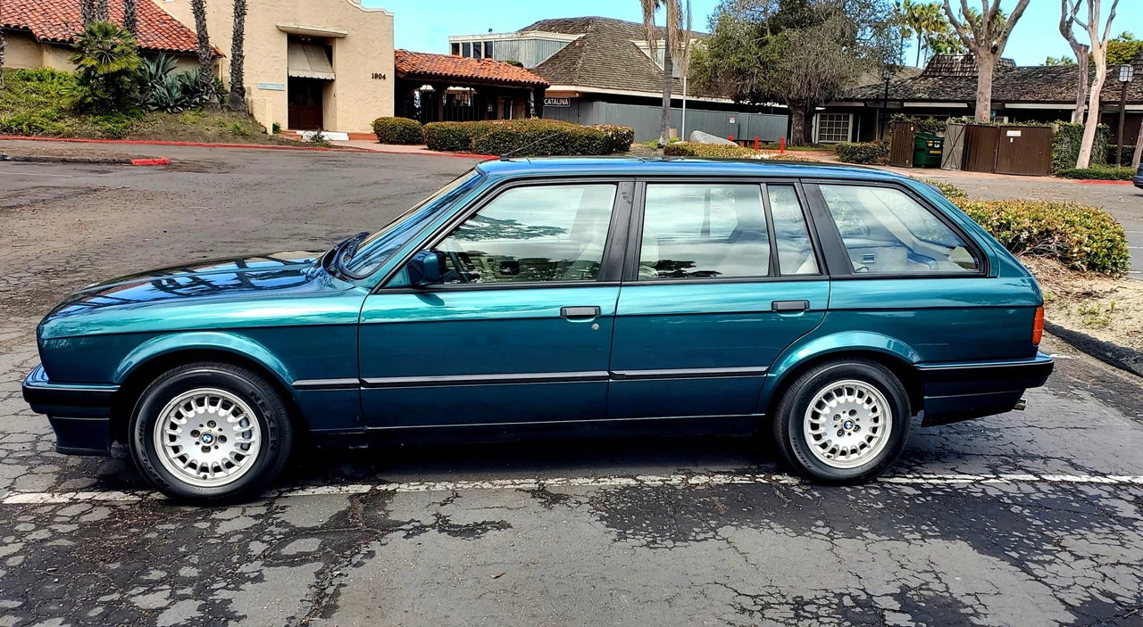 1992 BMW E30 3 Series - Image 7 of 31
