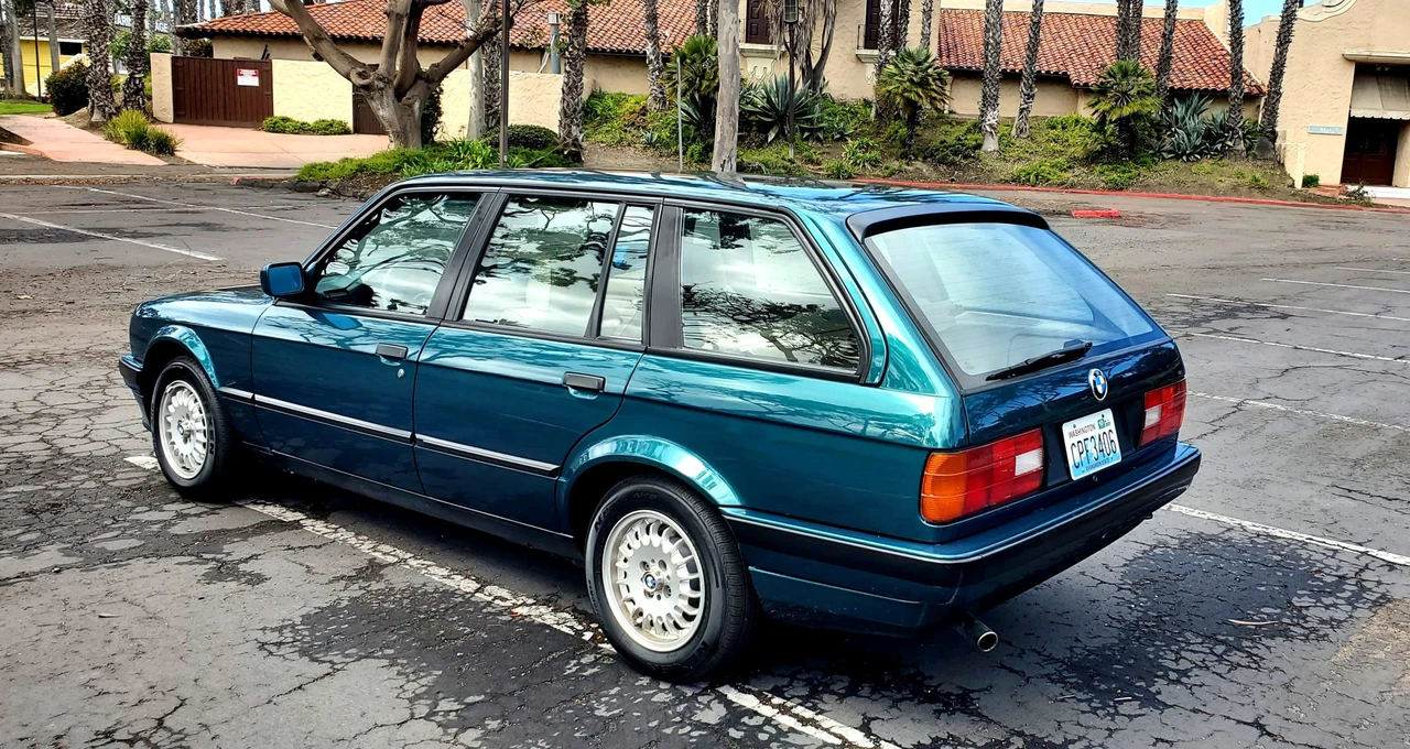 1992 BMW E30 3 Series - Image 10 of 31