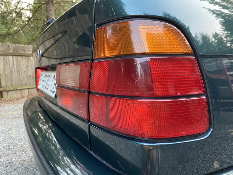 1992 BMW E34 5 Series - Image 24 of 31