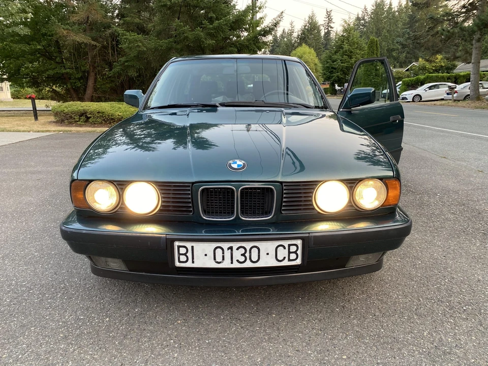 1992 BMW E34 5 Series - Image 14 of 31