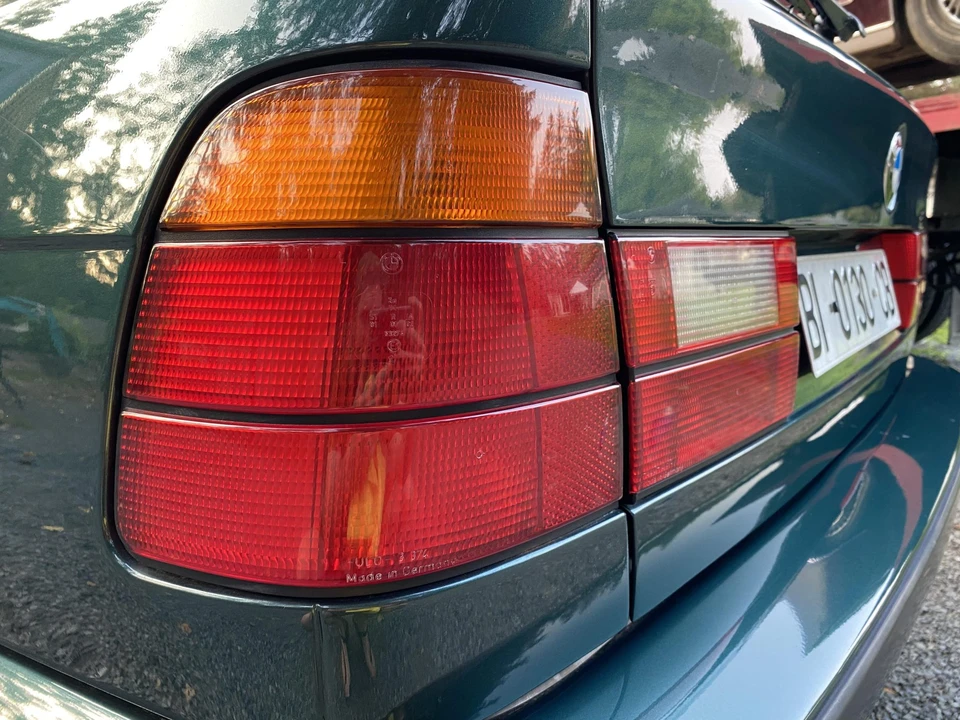 1992 BMW E34 5 Series - Image 16 of 31