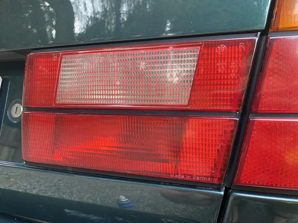 1992 BMW E34 5 Series - Image 23 of 31