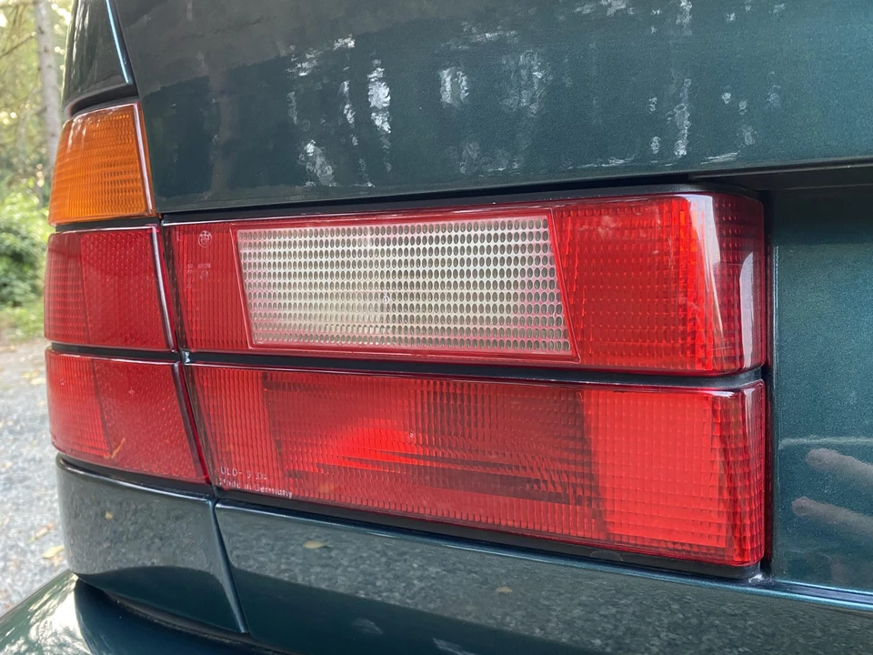 1992 BMW E34 5 Series - Image 17 of 31