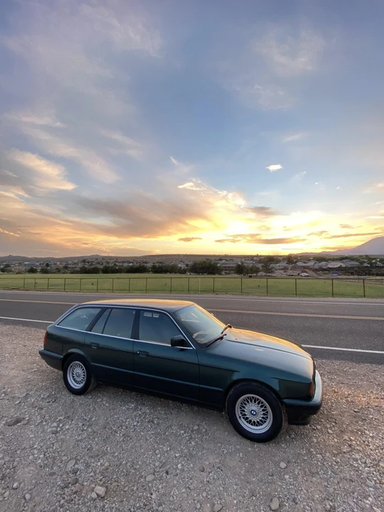 1992 BMW E34 5 Series - Image 13 of 31