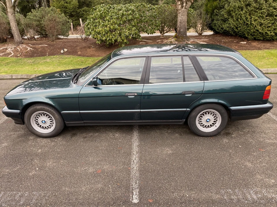1992 BMW E34 5 Series - Image 6 of 31