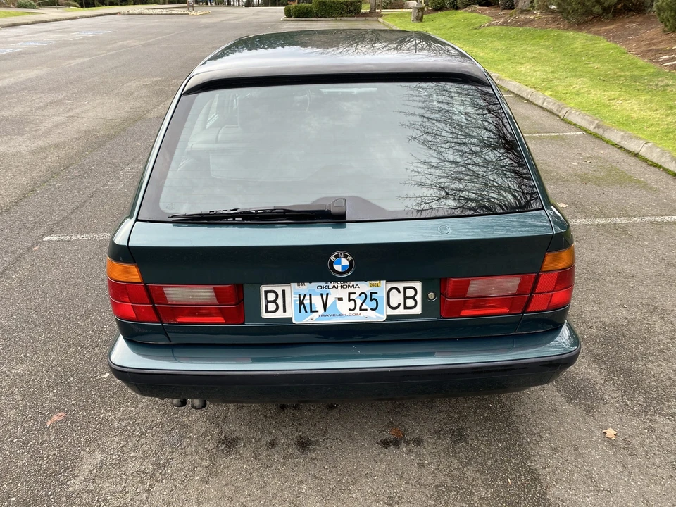 1992 BMW E34 5 Series - Image 9 of 31