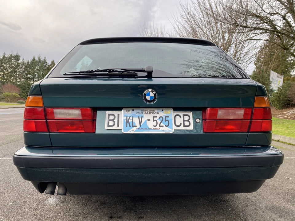 1992 BMW E34 5 Series - Image 10 of 31