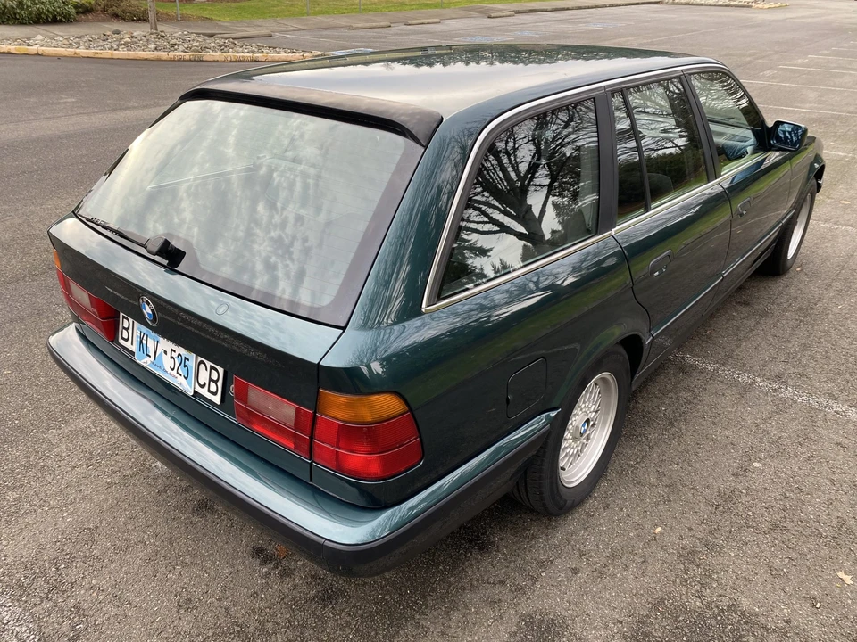 1992 BMW E34 5 Series - Image 12 of 31