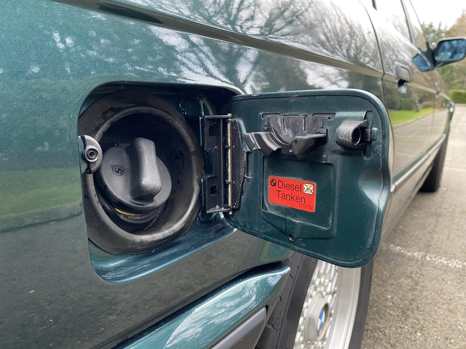 1992 BMW E34 5 Series - Image 25 of 31
