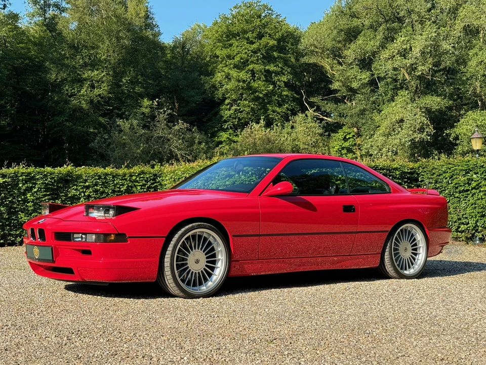 1992 BMW E31 850CSi - Image 17 of 31