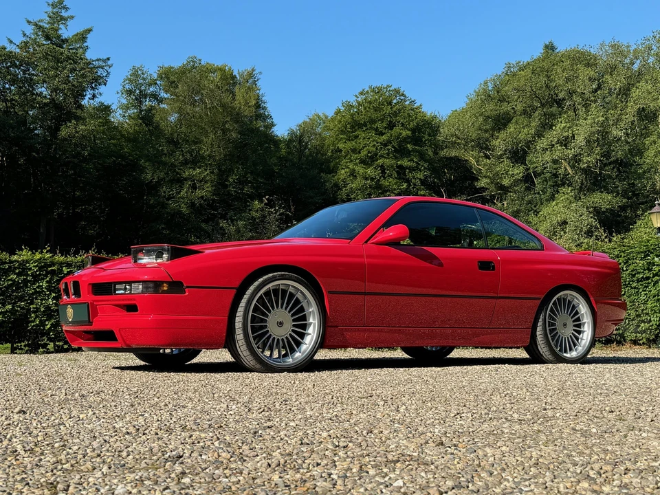 1992 BMW E31 850CSi - Image 19 of 31