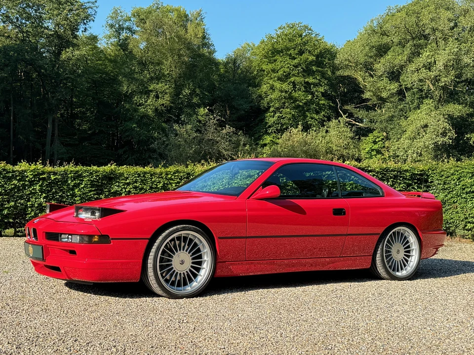 1992 BMW E31 850CSi - Image 20 of 31