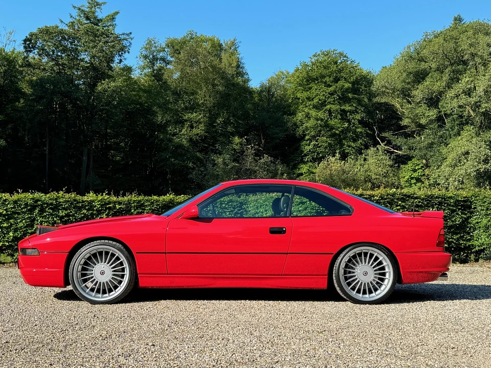 1992 BMW E31 850CSi - Image 22 of 31