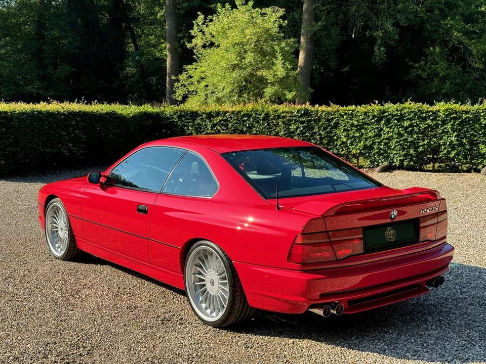 1992 BMW E31 850CSi - Image 24 of 31