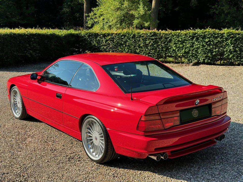 1992 BMW E31 850CSi - Image 27 of 31