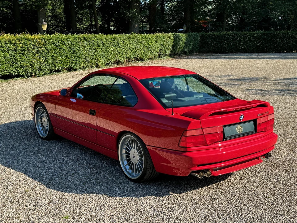 1992 BMW E31 850CSi - Image 26 of 31