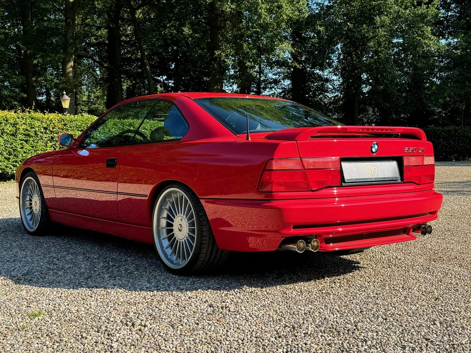 1992 BMW E31 850CSi - Image 29 of 31