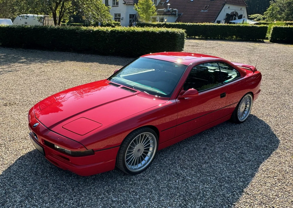 1992 BMW E31 850CSi - Image 12 of 31
