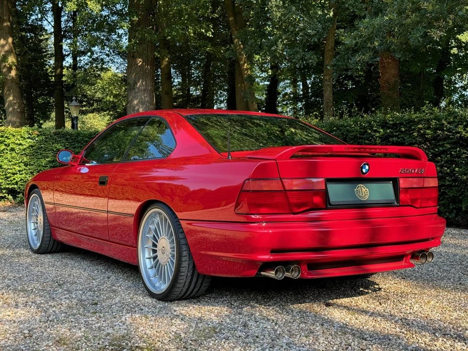 1992 BMW E31 850CSi - Image 30 of 31