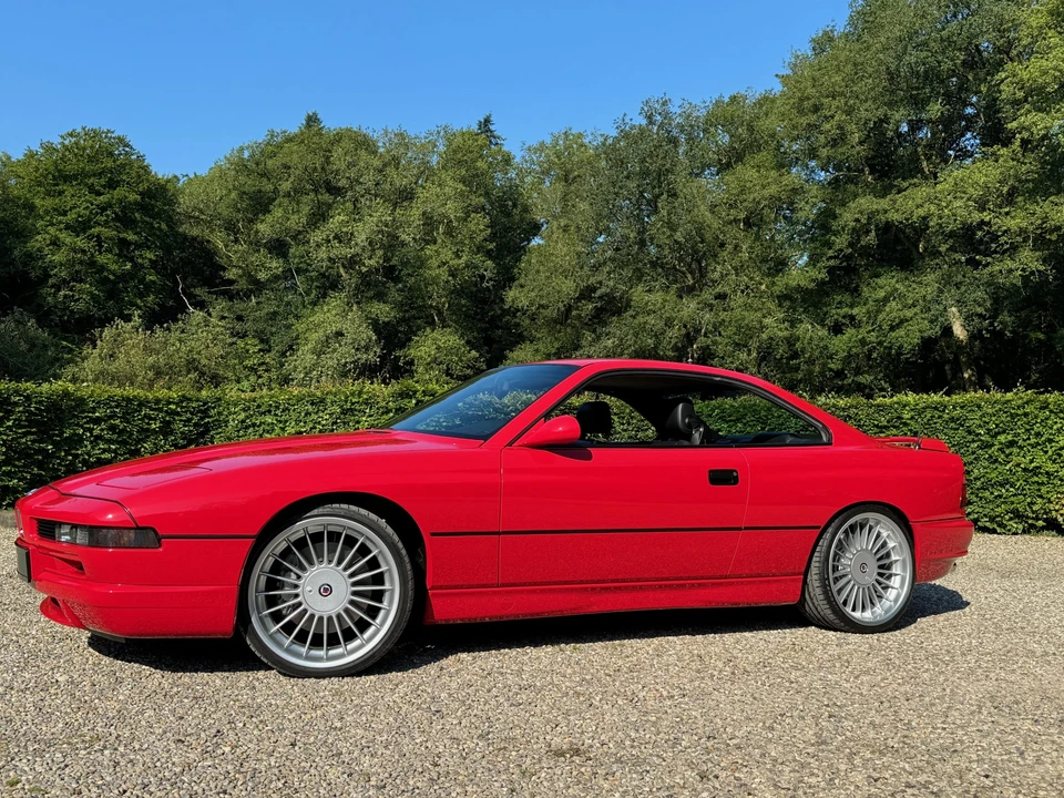 1992 BMW E31 850CSi - Image 18 of 31