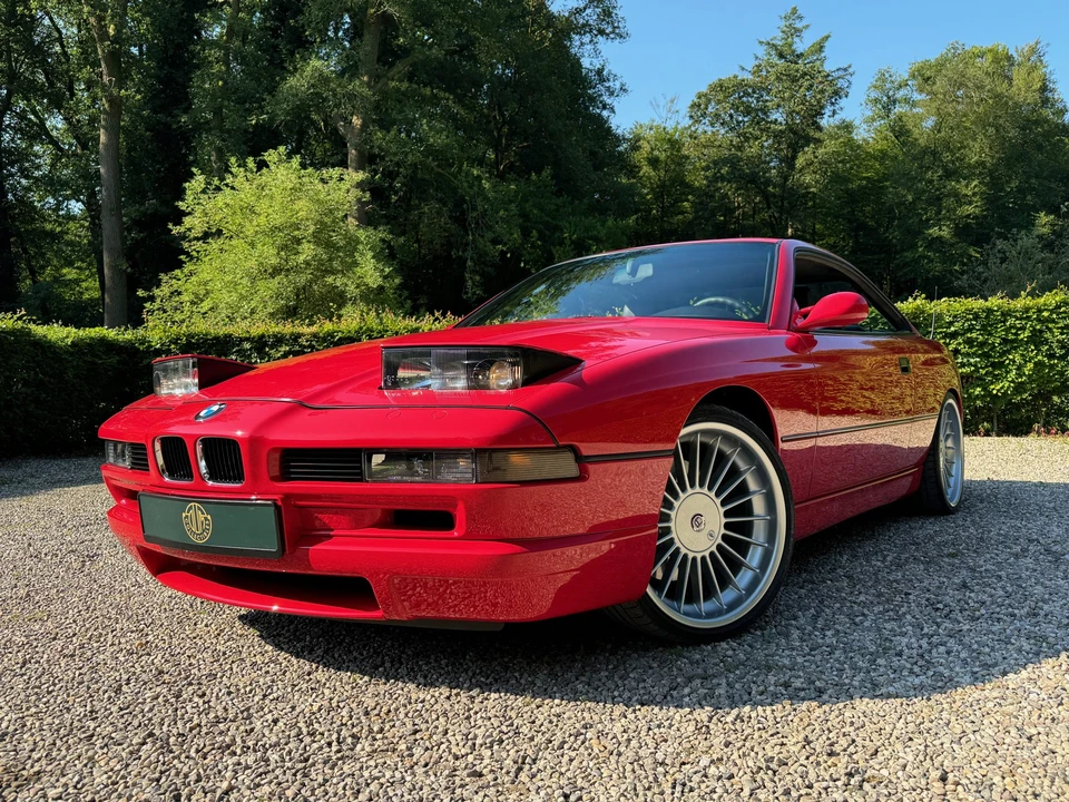 1992 BMW E31 850CSi - Image 6 of 31